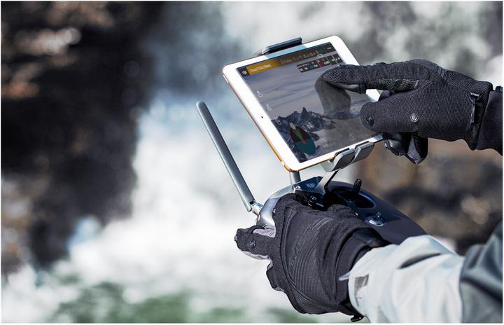 Image du produit Pgytech Gants pour photos, taille M (M)