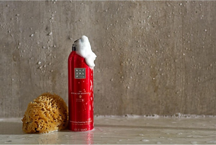 Produktbild Rituals The Ritual of Ayurveda Foaming Shower Gel (200 ml)