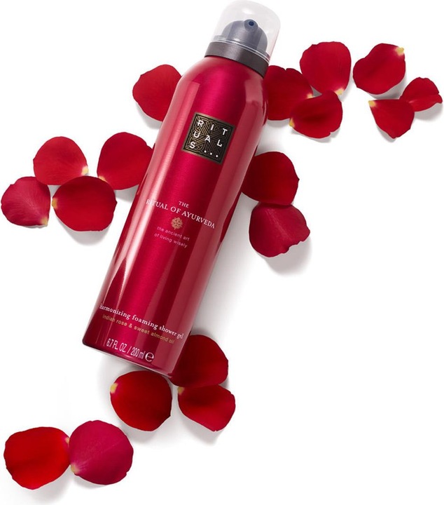 Produktbild Rituals The Ritual of Ayurveda Foaming Shower Gel (200 ml)