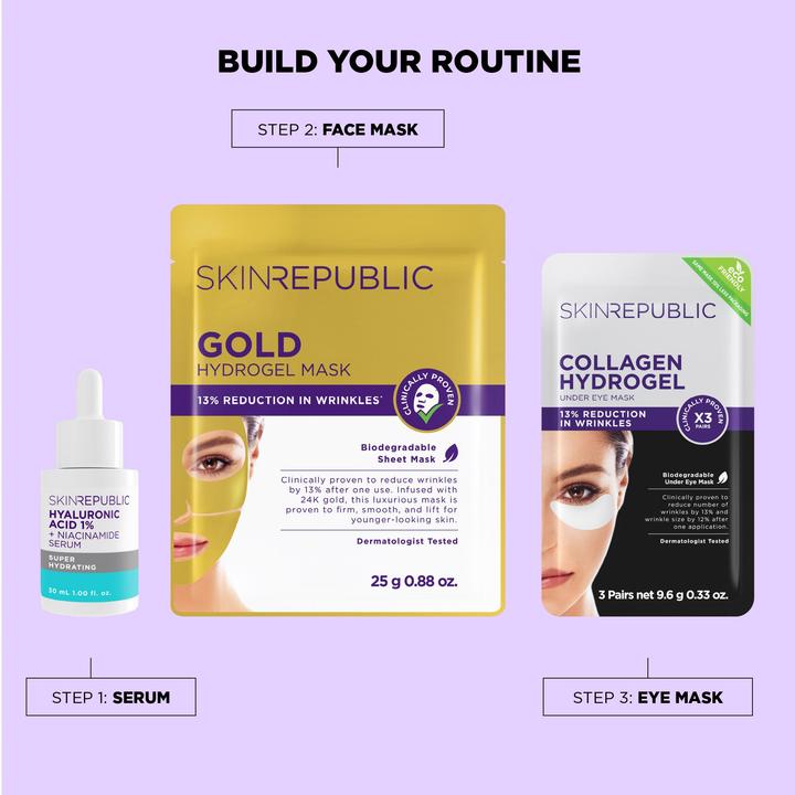 Immagine prodotto Skin Republic Oro