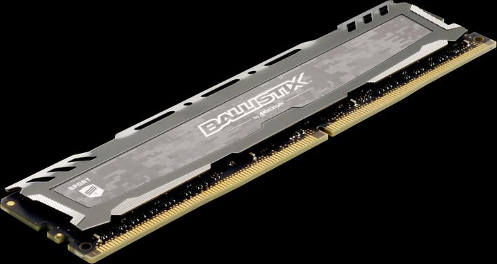 Produktbild Crucial Sport LT 8GB DDR4 3000 DIMM 288pin grey SR CL15 (1 x 8GB, 3000 MHz, DDR4-RAM, DIMM)