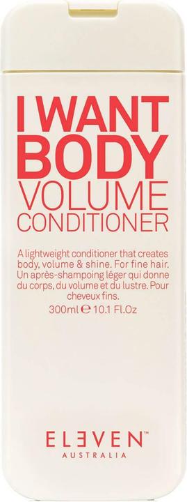 Actual product image ELEVEN Australia ELEVEN Care - I Want Body Volume Conditioner (960 ml)
