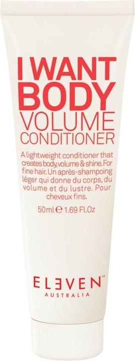 Image du produit ELEVEN Australia ELEVEN Care - I Want Body Volume Conditioner (50 ml)