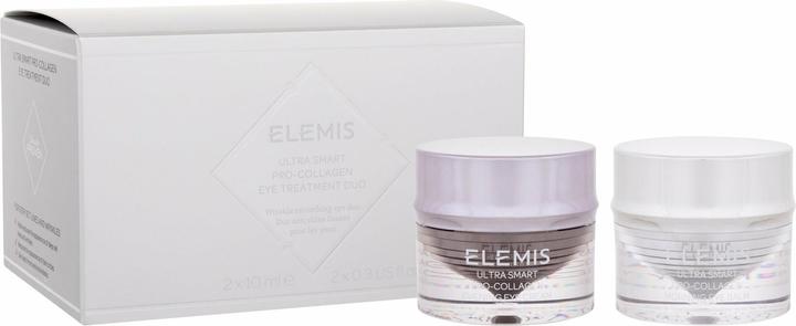 Productafbeelding Elemis Ultra Smart Pro-Collageen Oogbehandeling Duo (Oogverzorgingsset, 20 ml, Dag + Nacht)