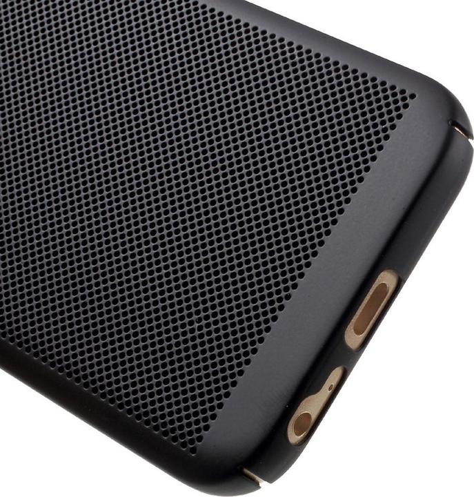 Produktbild König Design Handyhülle für Samsung Galaxy A3 (2016) Schutzcase Backcover Bumper Etui Schwarz (Samsung Galaxy A3 (2016))