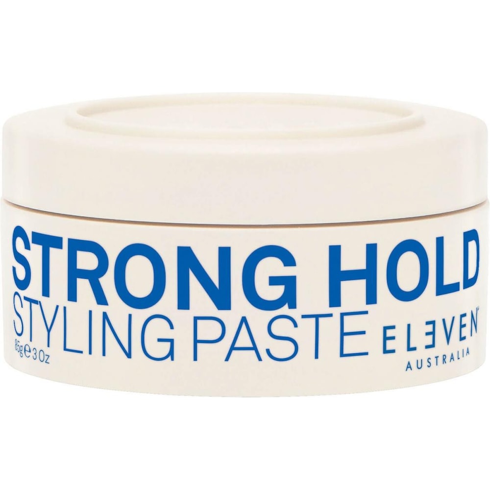 ELEVEN Australia, Haargel + Haarwachs, ELEVEN Style - Strong Hold Styling Paste (Haarpaste, 85 ml)