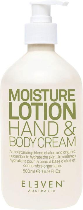 Produktbild ELEVEN Australia ELEVEN Care - Moisture Lotion Hand & Body Cream (Körpercreme, 50 ml)
