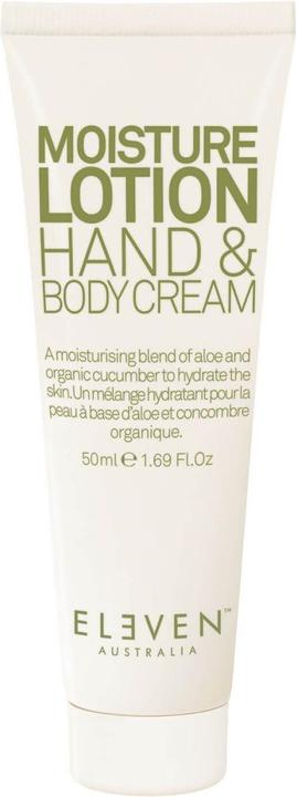 Produktbild ELEVEN Australia ELEVEN Care - Moisture Lotion Hand & Body Cream (Körpercreme, 50 ml)