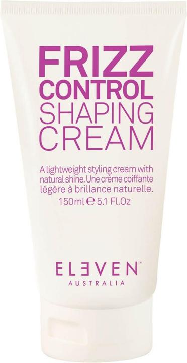 Produktbild ELEVEN Australia ELEVEN Style - Frizz Control Shaping Cream (Haarcreme, 150 ml)
