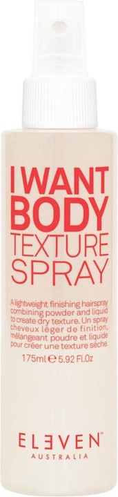 Produktbild ELEVEN Australia ELEVEN Style - I Want Body Texture Spray (50 ml)