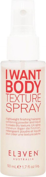 Produktbild ELEVEN Australia ELEVEN Style - I Want Body Texture Spray (50 ml)