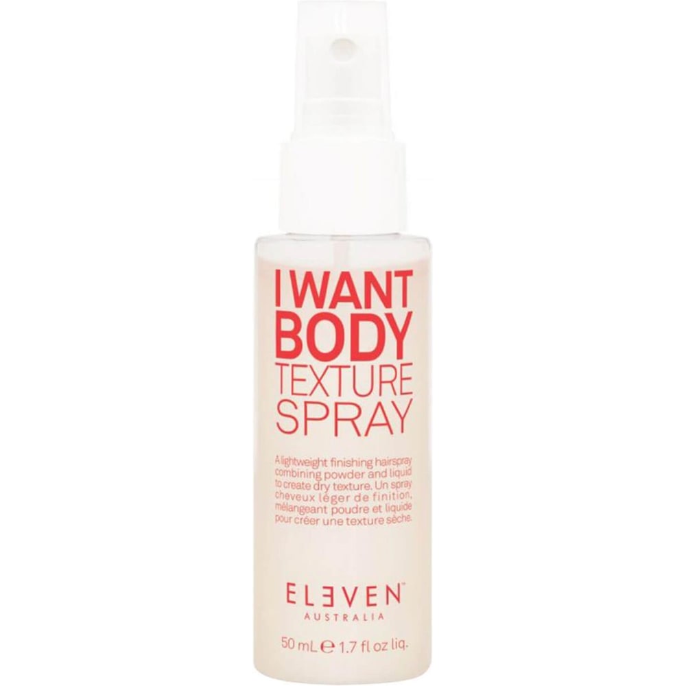 ELEVEN Australia, Haarspray, ELEVEN Style - I Want Body Texture Spray (50 ml)