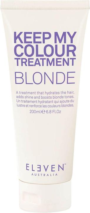 Immagine prodotto ELEVEN Australia ELEVEN Care - Mantenere il mio trattamento colore biondo (50 ml)