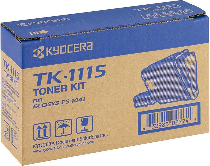 Produktbild Kyocera Tk-1115 (BK)