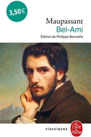 Actual product image Bel Ami (German, Guy de Maupassant, 1979)
