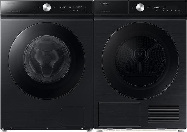 Produktbild Samsung BeSpoke AI DV90BB9545GBS3 Pumpentrockner (9 kg, Wechselbar)