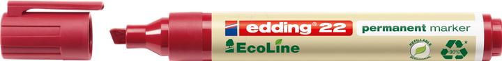 Produktbild Edding Permanent Marker 22 (1 x)