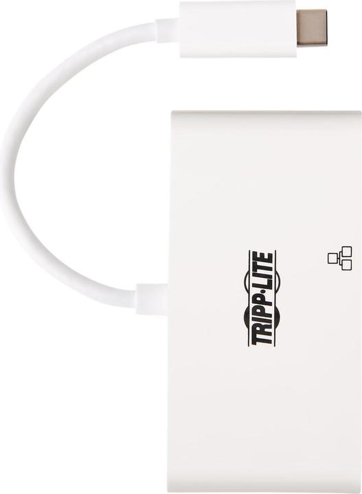 Actual product image Eaton Tripp Lite Series U444-06N-H4GU-C - USB C - USB C + USB A + HDMI - Male - Female - 3840 x 21 (USB-C)