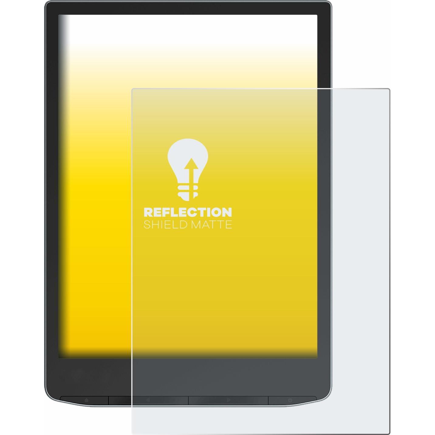 Thumbnail - upscreen Reflection Shield Displayschutz Matt, eReader Zubehör, Grau