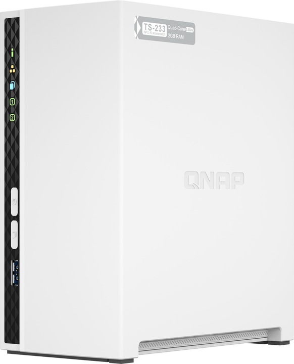 Image du produit QNAP TS-233 (0 TB)