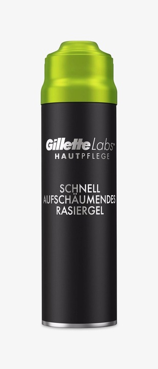 Immagine prodotto Gillette Labs (198 ml, Gel da barba)