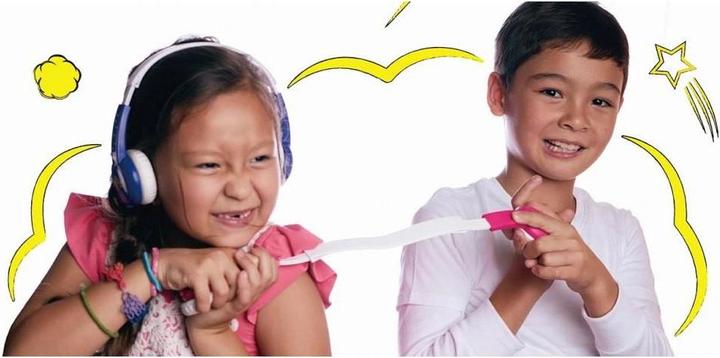 Produktbild Buddyphones Kinderkopfhörer