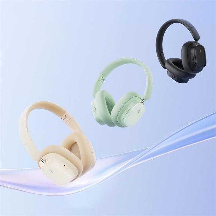 Actual product image Baseus H1i Bowie (ANC, 70 h, Wireless)