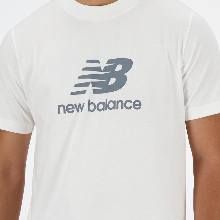 Produktbild New Balance Stacked Logo T-Shirt (XL)