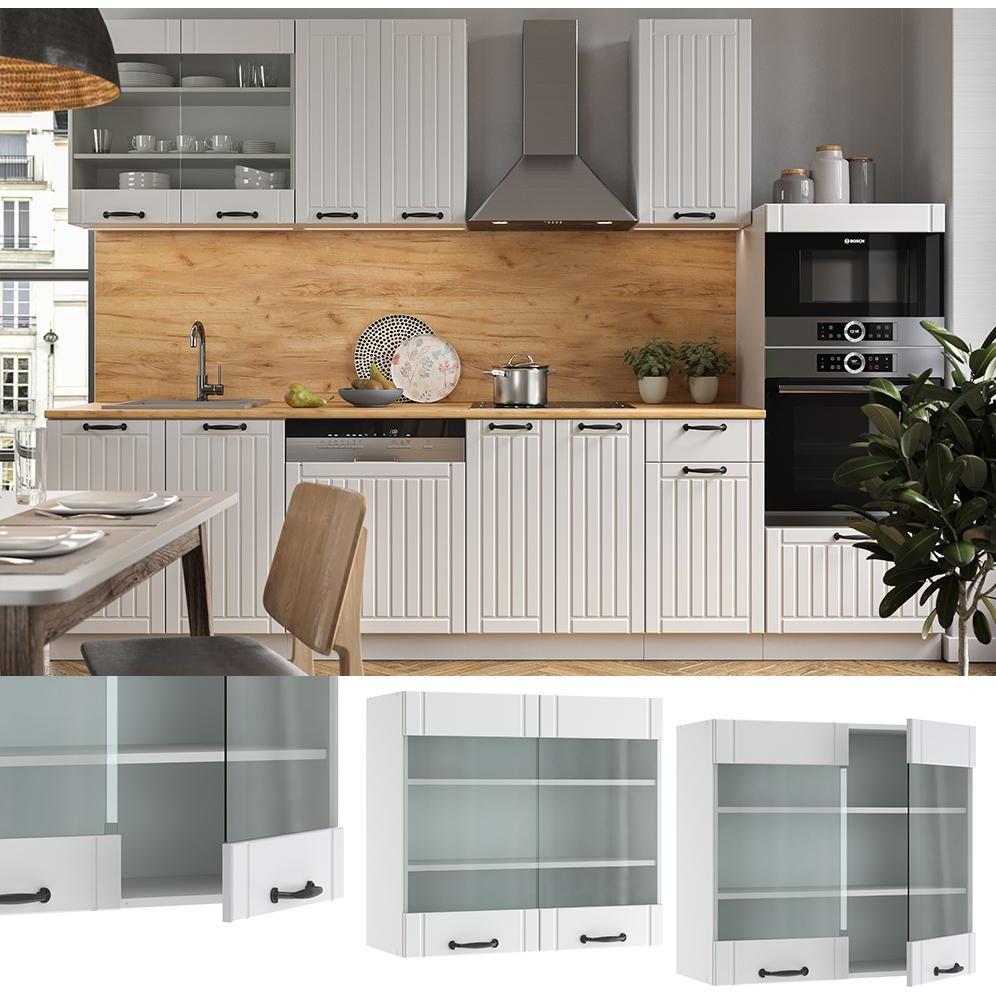 Thumbnail - Vicco, Regal, Küchenglasschrank Fame-Line