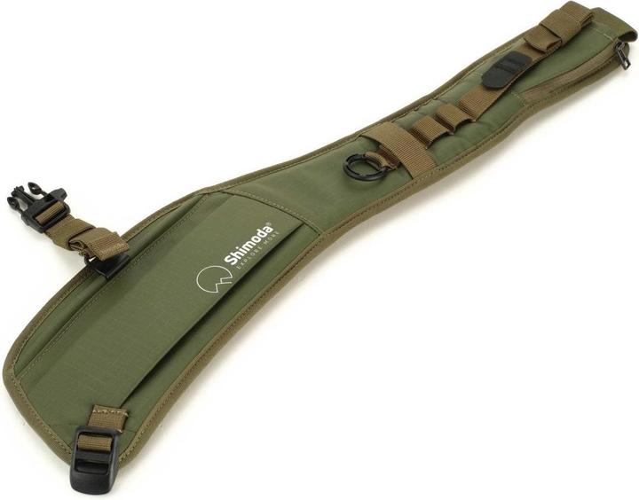 Actual product image Shimoda Capture Strap - Action X - GrÜn (Shoulder strap)