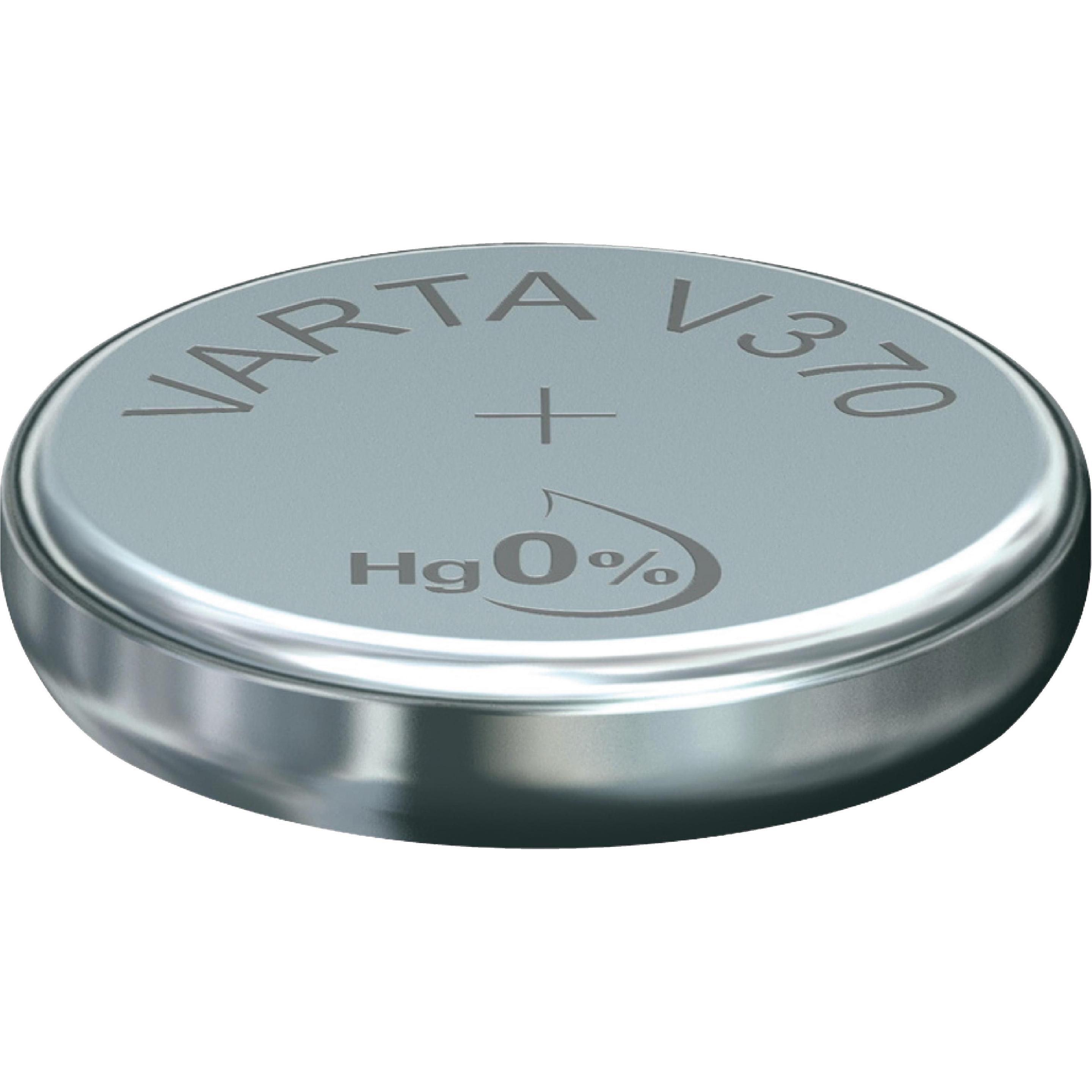 Varta Watch V370 (1 Stk., SR69, 30 mAh), Batterien + Akkus