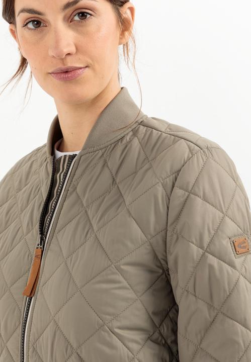 Produktbild Camel Active Kurzmantel aus recyceltem Polyester