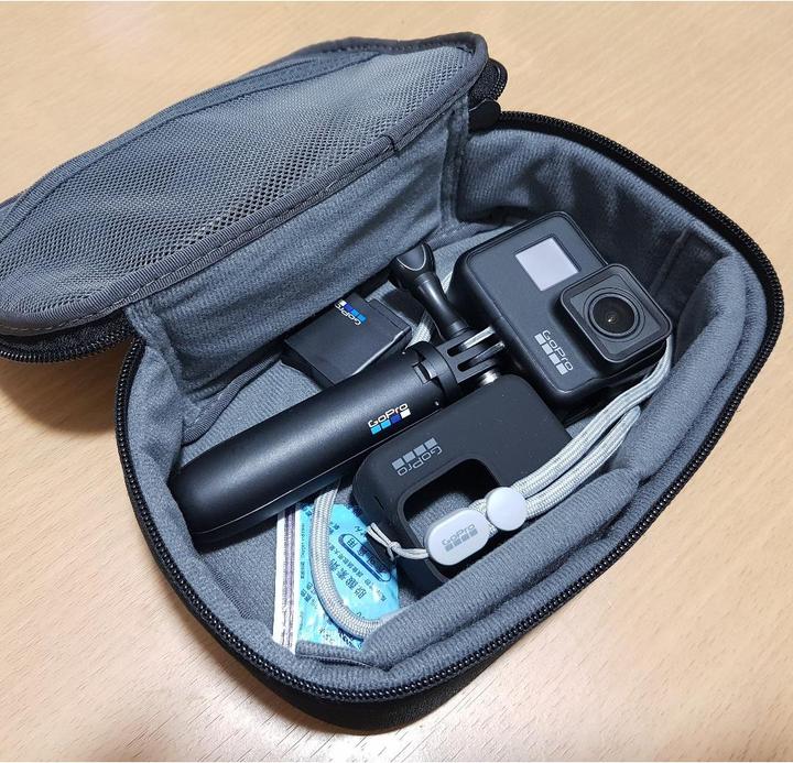 Produktbild GoPro Travel Kit (Hero 6, Hero 7, hero 5)