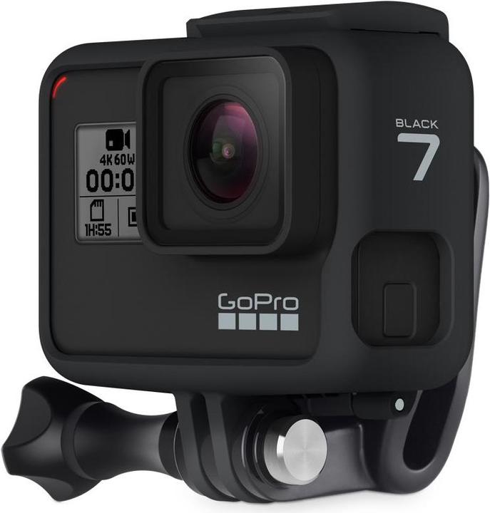 Actual product image GoPro adventure kit (Universal, Hero 7, Osmo Action)