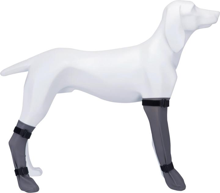 Actual product image Trixie Protective sock silicone L (L, Dog socks)