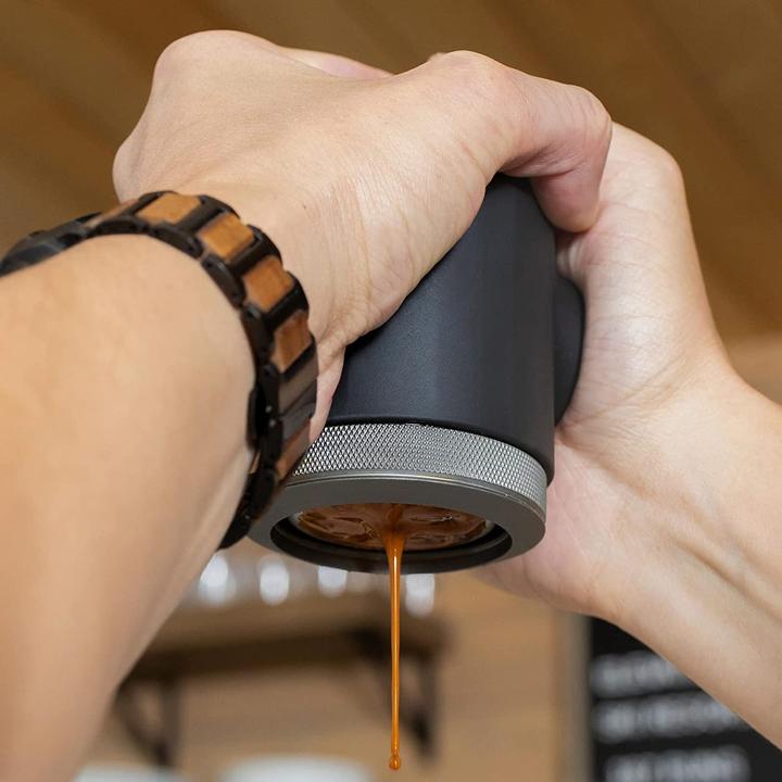 Image du produit Wacaco Machine espresso portable (0.08 l)