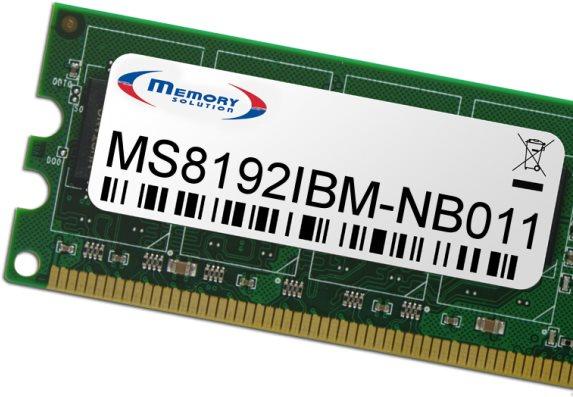 Immagine prodotto Memorysolution Memoria (S430, 1 x 8GB)