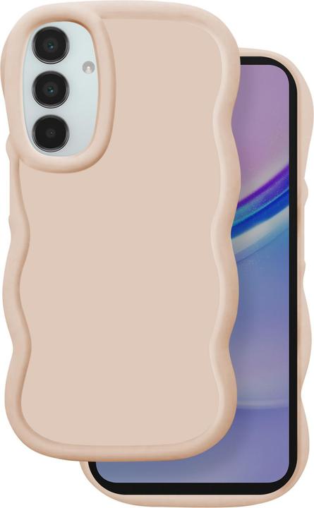 Image du produit OEM Etui Candy pour Samsung Galaxy A15 4G / A15 5G beige (Samsung Galaxy A15 5G)