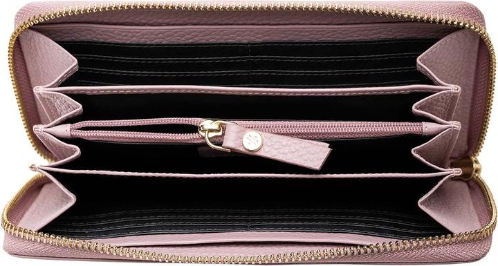 Image du produit Lazarotti Bologna Leather Porte-monnaie en cuir 19 cm