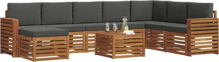 vidaXL Outdoor-Sofa