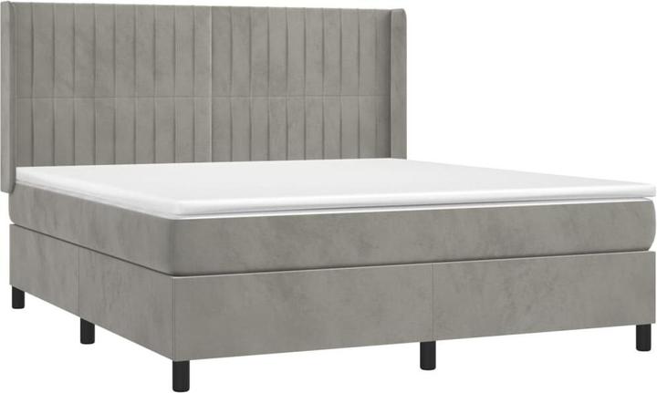 Image du produit vidaXL Boxspringbett (160 x 200 cm)
