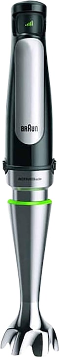 Actual product image Braun Blender MultiQuick 7 MQ7045X Silver Black