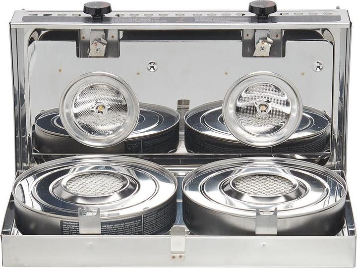 Image du produit Compass Cuisinière à alcool "3000" 2 feux