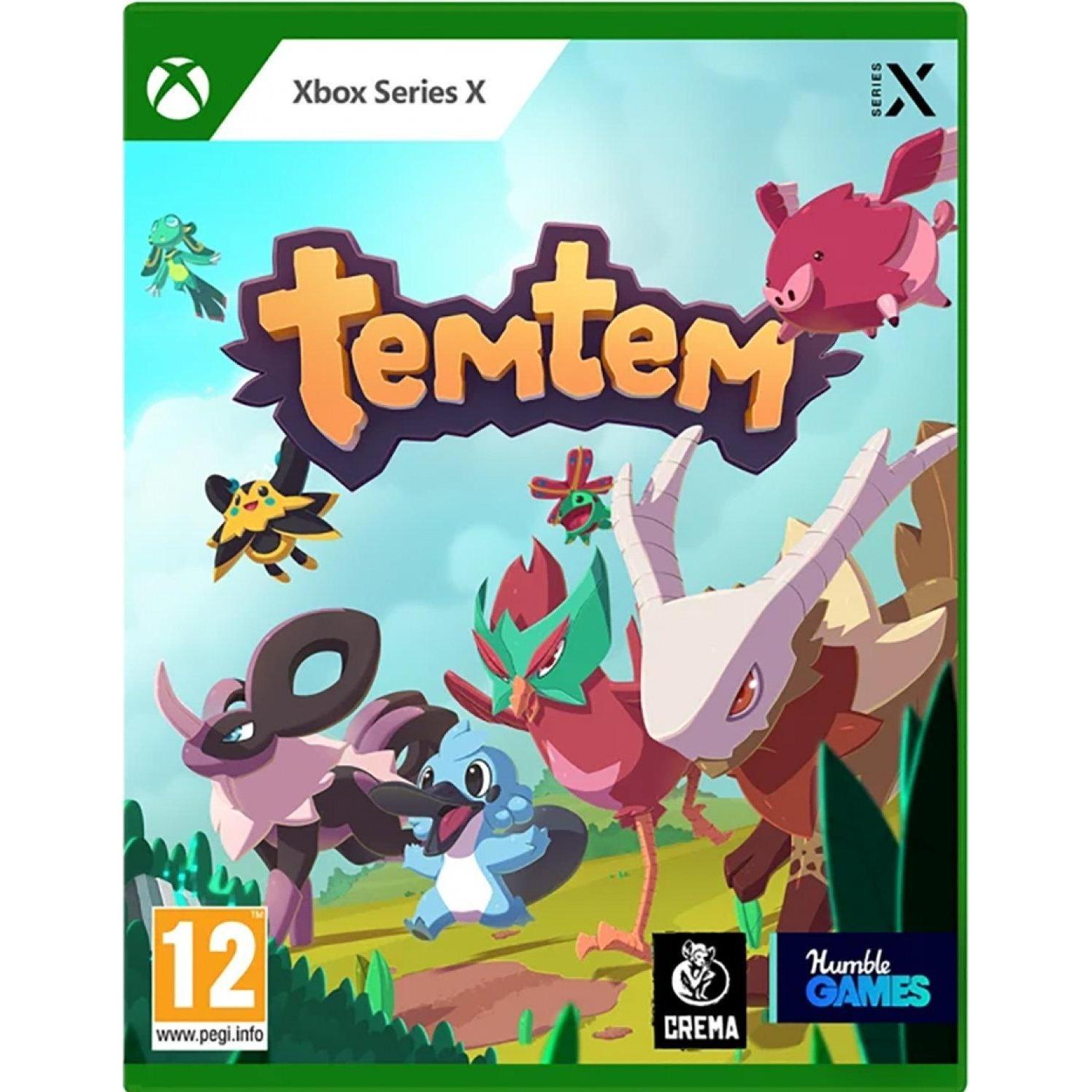 Humble Bundle, Temtem
