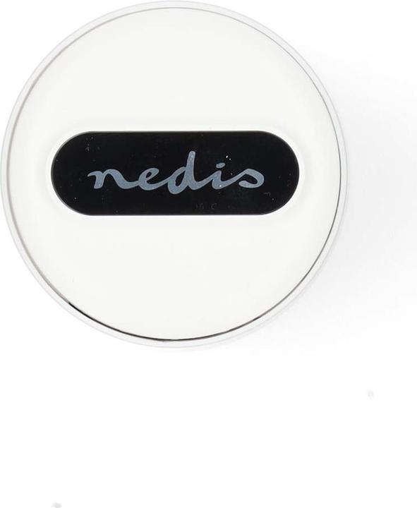 Actual product image Nedis SmartLife radiator control | Zigbee 3.0 | Battery-operated | LED | Android™ / IOS
