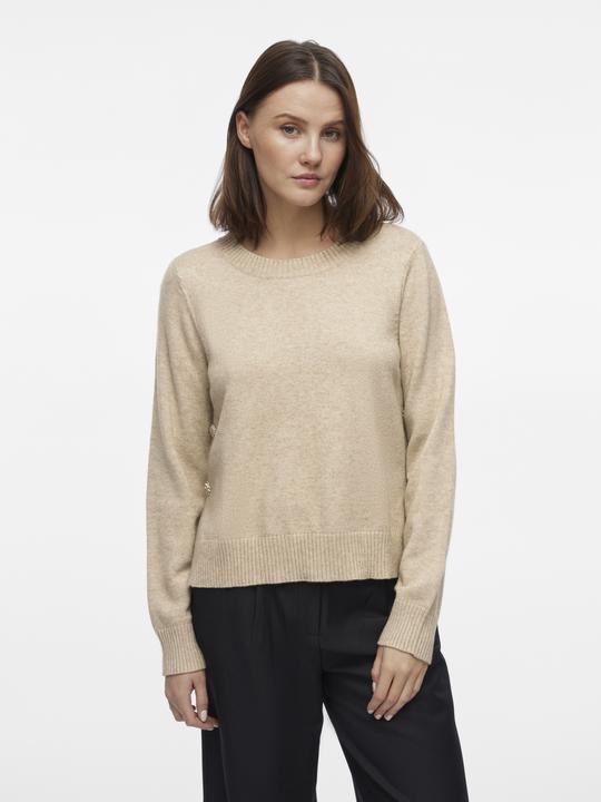 Produktbild Vila Rundhals Strickpullover (XS)