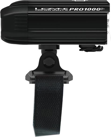 Actual product image Lezyne Helmet Micro Drive Pro 1000+ (1000 lm)