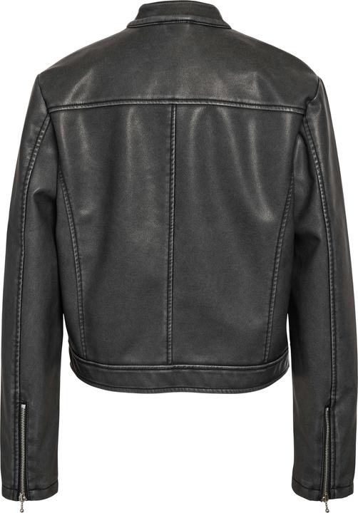 Actual product image Noisy May PU Kunstlederjacke (M)