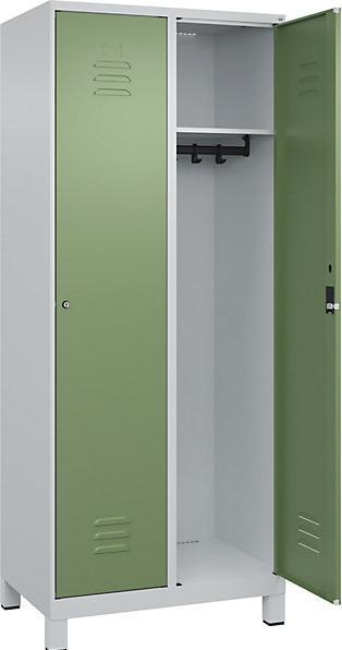 Actual product image C+P Classic PLUS locker (80 cm, 195 cm)