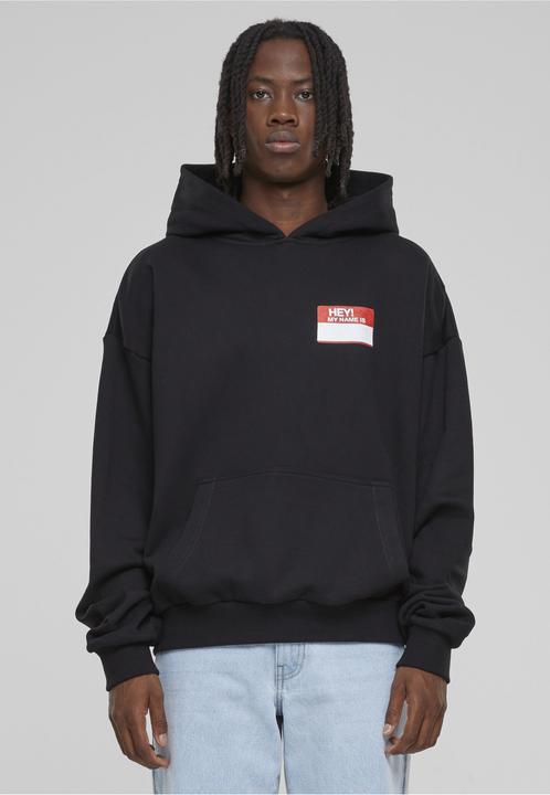 Produktbild Urban Classics Hey! My Name Is Oversize Hoodie - 126865 (M)